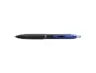 Officeworks Uniball Uni-Ball Signo 307 Fine Retractable Gel Pen Blue offer