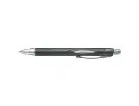 Officeworks Uniball Uni-Ball Jetstream 250 Rollerball Pen 0.7mm Gun Metallic offer