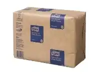 Officeworks Tork Xpressnap Interfold Dispenser Napkin White 6000 Pack offer