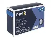 Officeworks PPS Premium PPS C6 Premium Envelopes 100 Pack offer