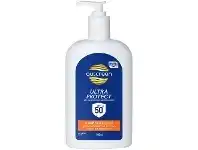 Officeworks Auscreen Ultra Protect SPF50+ Sunscreen 500mL offer