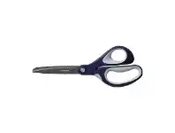 Officeworks J.Burrows Non-stick Comfort Grip Scissors 8"/203mm offer