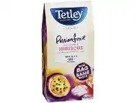 Officeworks Tetley Infusions Tea Bags Passionfruit 20 Pack offer