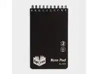 Officeworks Spirax PP Top Opening Note Pad 200 x 127mm 300 Page offer