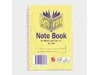 Officeworks Spirax No. 564 Notebook 80 Page offer