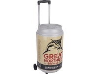 BCF The Great Northern Brewing Co. Wheeled Cooler Can 19l offer