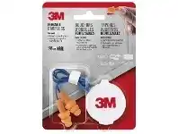 Officeworks 3M Reusable Ear Plugs offer