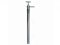 BCF Wilson Standard Bait Pump 30in Comfortable Stainless Steel Silver offer