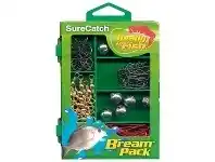 Surecatch Tackle Kit - Bream Pack