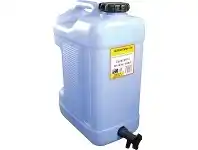 Icon Water Carrier With Tap 10l Blue