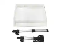 BCF Bowline Small Rod Holder Mount Bait Board offer