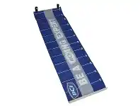 BCF Bcf Fish Measure Mat 120cm Durable Blue offer