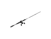 Savage Manic Baitcaster Combo Lightweight