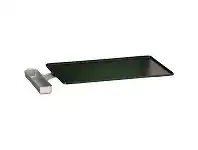 BCF Coleman Hyperflame Griddle And Grease Cup Heavy Duty Black offer
