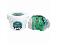 Wilson Mono Mesh Cast Net With Top Pocket 1in 10ft No White And Green