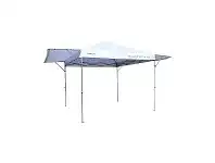 Wanderer Marketta Gazebo 3x3m @ Club Bcf