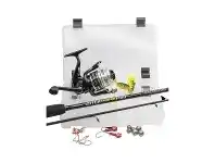 BCF Shakespeare Shakespear Catch Fish Combo offer