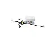 BCF Savage Gear Manic Predator Spinning Combo offer