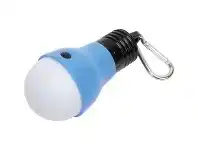 BCF 3 Led Lightbulb Tent Light Blue offer
