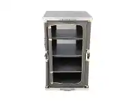 BCF Wanderer Express Instant Set Up Wardrobe 4 Shelf @ Club Bcf offer