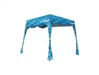 Wanderer Tropical Beach Gazebo 1.8 X 1.8m