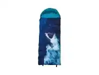 BCF Wanderer Kids Sleeping Bag offer