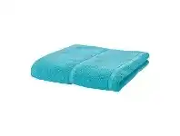 Aquanova Adagio Cotton Bath Towel, Lagoon