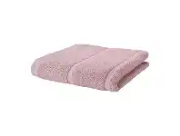 LivingStyles Aquanova Adagio Cotton Bath Towel, Violet offer