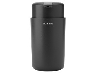 LivingStyles Brabantia Bathroom Soap Dispenser, Dark Grey offer