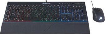Corsair K55 & Harpoon RGB Gaming Keyboard & Mouse Combo