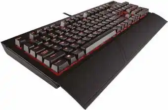 The Good Guys Corsair K68 Mechanical Backlit Gaming Keyboard offer