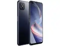 Officeworks Oppo Reno4 Z 5G 128GB Ink Black offer