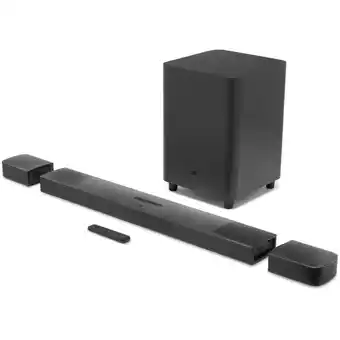 JB Hi-Fi JBL Bar 9.1 Channel Soundbar System with Surround Speakers offer
