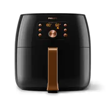 JB Hi-Fi Philips Premium Airfryer XXL (Black) offer