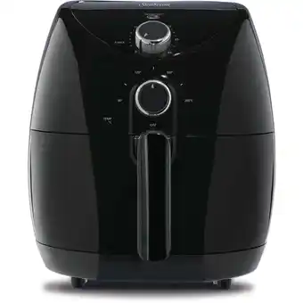JB Hi-Fi Sunbeam Copper Infused Air Fryer offer