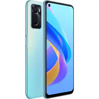 JB Hi-Fi Oppo A76 128GB (Glowing Blue) offer