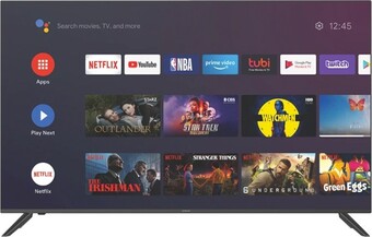 The Good Guys Hitachi 50" SM20 4K UHD Android QLED TV offer