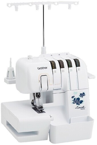 Spotlight Brother 2504D Overlocker offer
