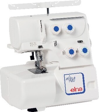 Spotlight Elna 792D Overlocker offer