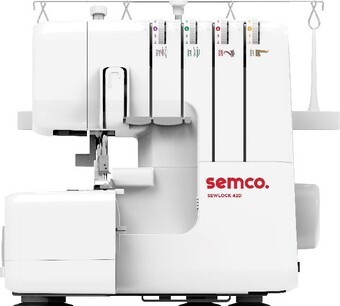 Spotlight Semco Sew Lock 42D Overlocker offer