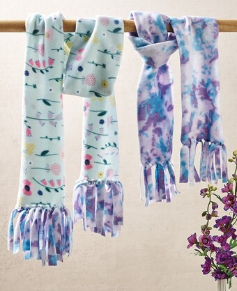 Spotlight Print & Plain Polar Fleece offer