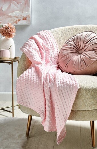 Spotlight All Minky & Micro Nursery Fleece offer