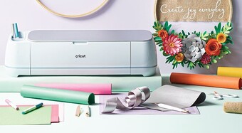 Spotlight Cricut Maker 3 Machine offer