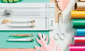 Spotlight All Cricut Vinyls & Accessories offer