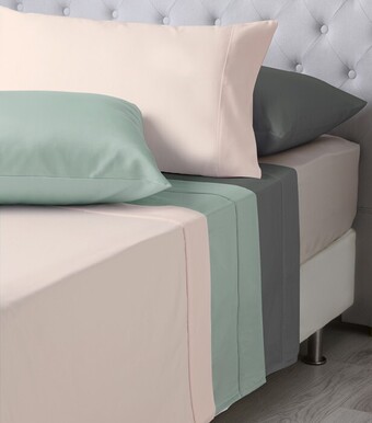 Spotlight Koo Elite 1000 Thread Count Cotton Sheet Set offer