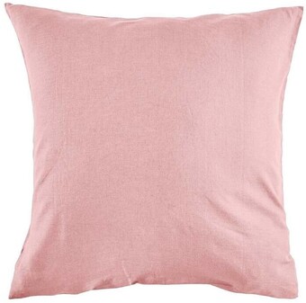 Spotlight Koo Loft Cotton Linen European Pillowcase offer