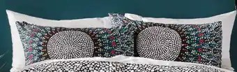 Spotlight Koo Warlu Geraldine European Pillowcase offer