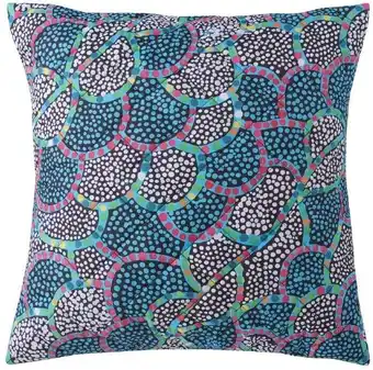 Spotlight Koo Warlu Geraldine Langdon European Pillowcase offer