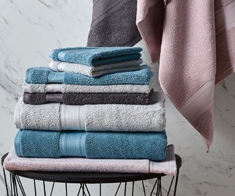 Spotlight Koo Elite Lux Towel Range offer