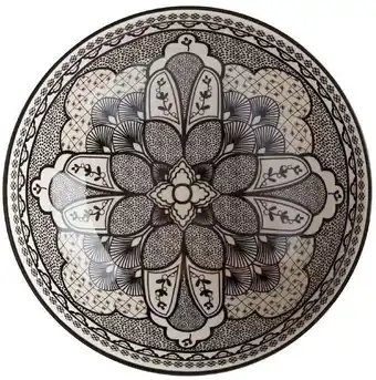 Spotlight 50% off Casa Domani Pelagie Round Serving Bowl 31cm offer